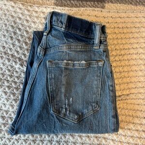 Blue Abercrombie jeans